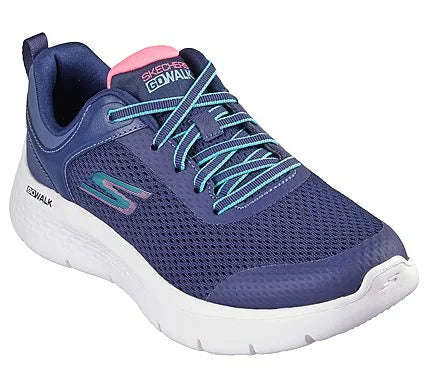 Zapatilla Mujer Go Walk Flex - Caley Navy