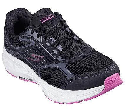 Zapatilla Women's Go Run Consistent 2.0 - Advantage Negro