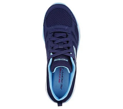 Zapatilla Mujer Deportiva Summits - Suited Navy