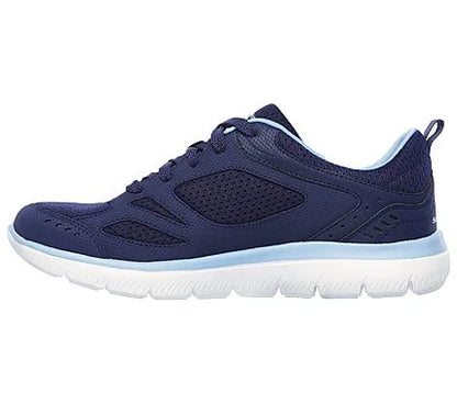 Zapatilla Mujer Deportiva Summits - Suited Navy