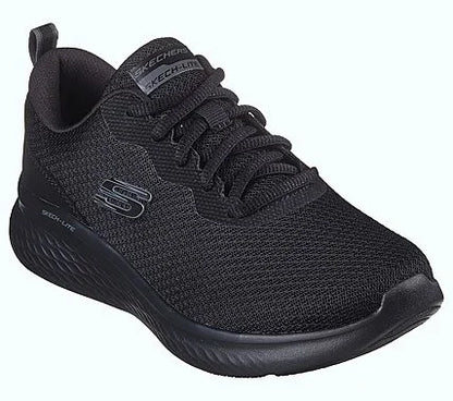 Zapatilla Mujer Skech-Lite Pro - Best Chance Negro