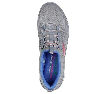 Zapatilla Mujer Summits Gris