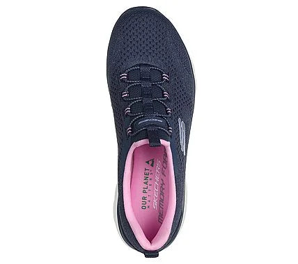 Zapatilla Mujer Summits Navy