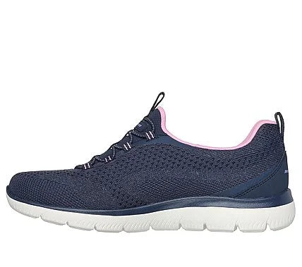 Zapatilla Mujer Summits Navy