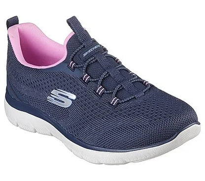 Zapatilla Mujer Summits Navy