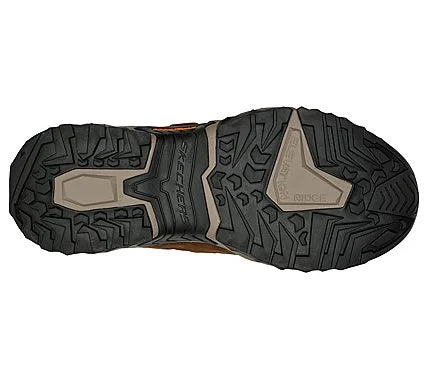 Botín Hombre Skechers Terraform – Gastoni Dark Brown