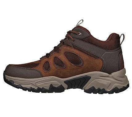 Botín Hombre Skechers Terraform – Gastoni Dark Brown