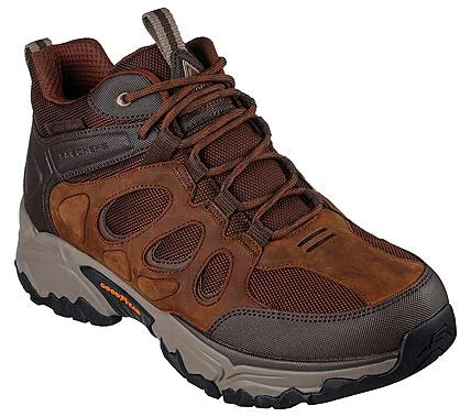 Botín Hombre Skechers Terraform – Gastoni Dark Brown