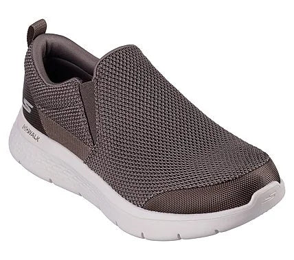 Zapatilla Hombre Go Walk Flex - Impeccable Ii Khaky