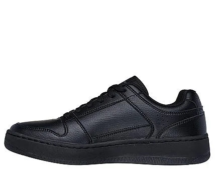 Zapato Escolar Hombre Sport court 92 Negro