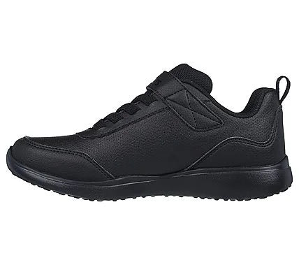 Zapato Escolar Unisex Recess Ready Negro