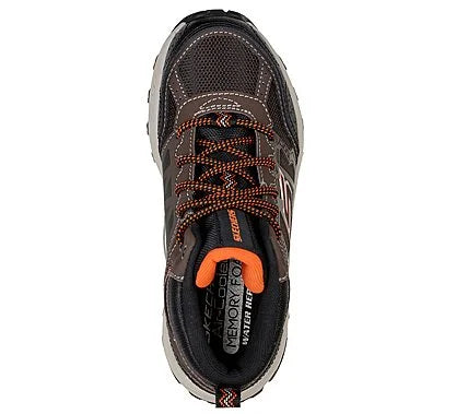 Botín Niño Fuse Tread - Trek-Surge Chocolate/Negro