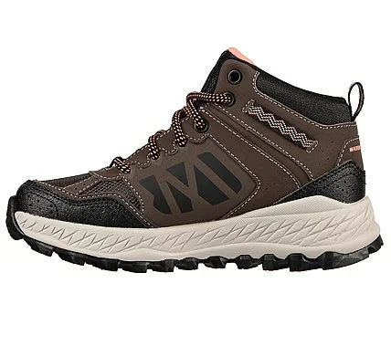 Botín Niño Fuse Tread - Trek-Surge Chocolate/Negro