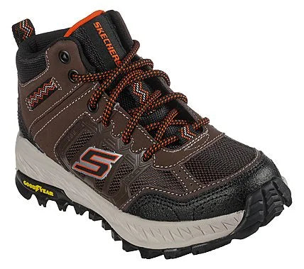 Botín Niño Fuse Tread - Trek-Surge Chocolate/Negro