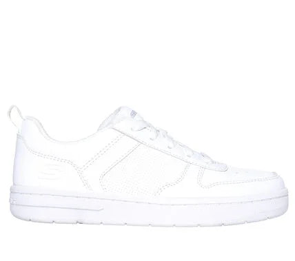 Zapatilla Niño Smooth street-genzo Blanco