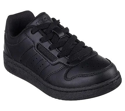 Zapato Unisex quick street Negro