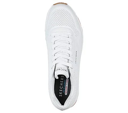 Zapatilla Hombre Uno - Stand On Air Blanca