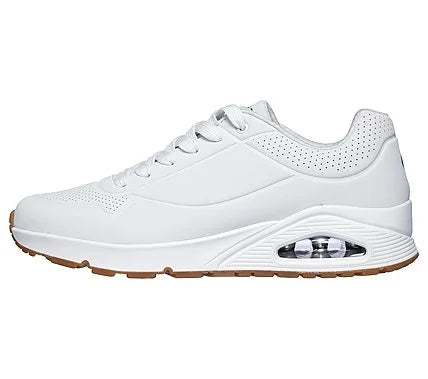 Zapatilla Hombre Uno - Stand On Air Blanca