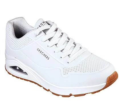 Zapatilla Hombre Uno - Stand On Air Blanca