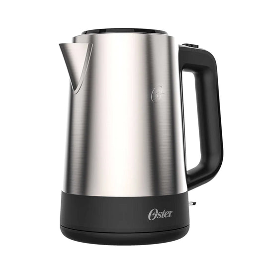 Hervidor Electrico 1.7l Oster Acero Inoxidable