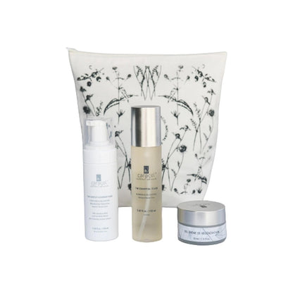 Pack Rostro Y Cuello Caracol Natural Skincare 50 Ml Control Total Ácne
