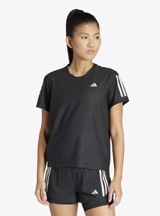 Polera Mujer Running Own The Run Black