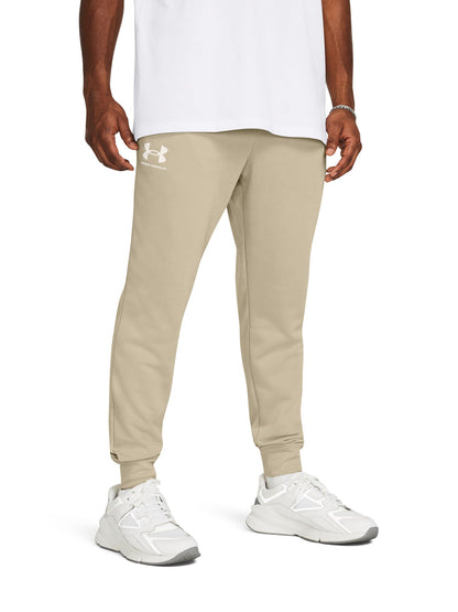 Pantalón Hombre Rival Terry Cafe