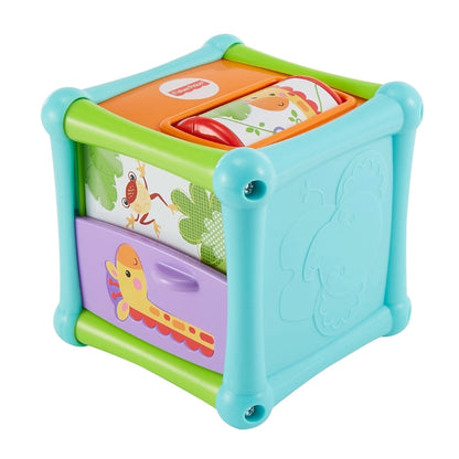 Cubo de animalitos Fisher Price