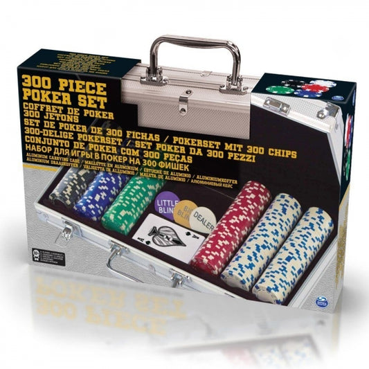 Set Poker 300 Fichas