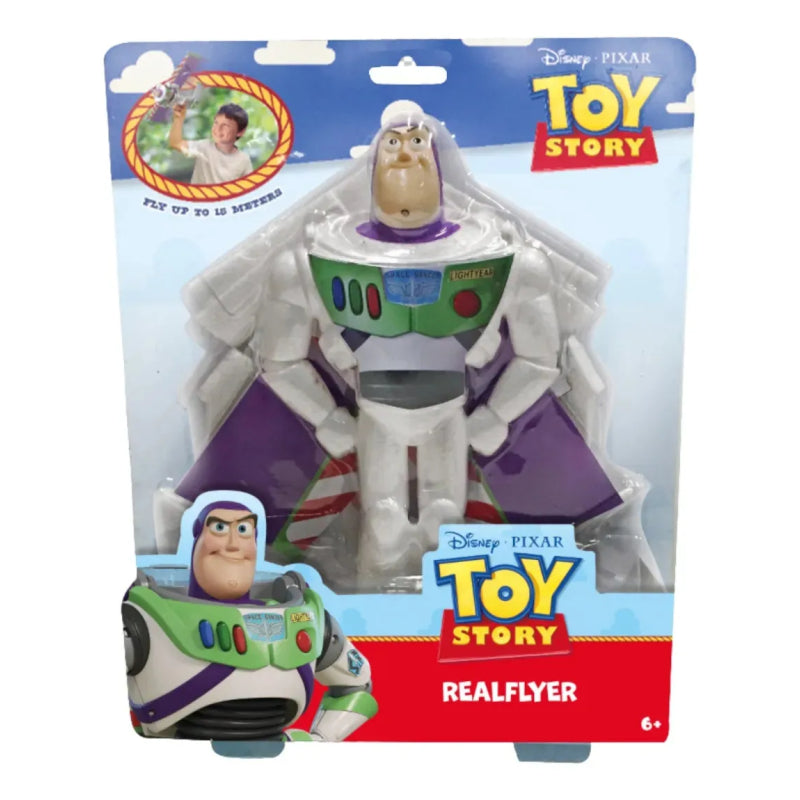 Avión Planeador RealFlyer de Buzz Lightyear (Toy Story)