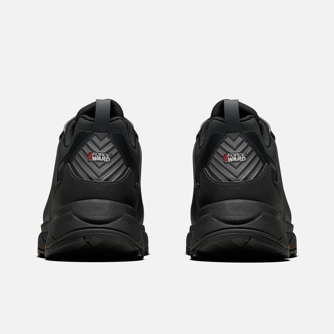 Zapatilla Hombre Atlas Low Negro Rojo