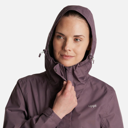 Chaqueta Mujer Blizzard B-Dry Hoody Jacket Morado Lippi