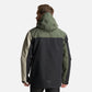 Chaqueta Hombre Citizen Warm B-Dry Hoody Jacket Verde Militar Lippi