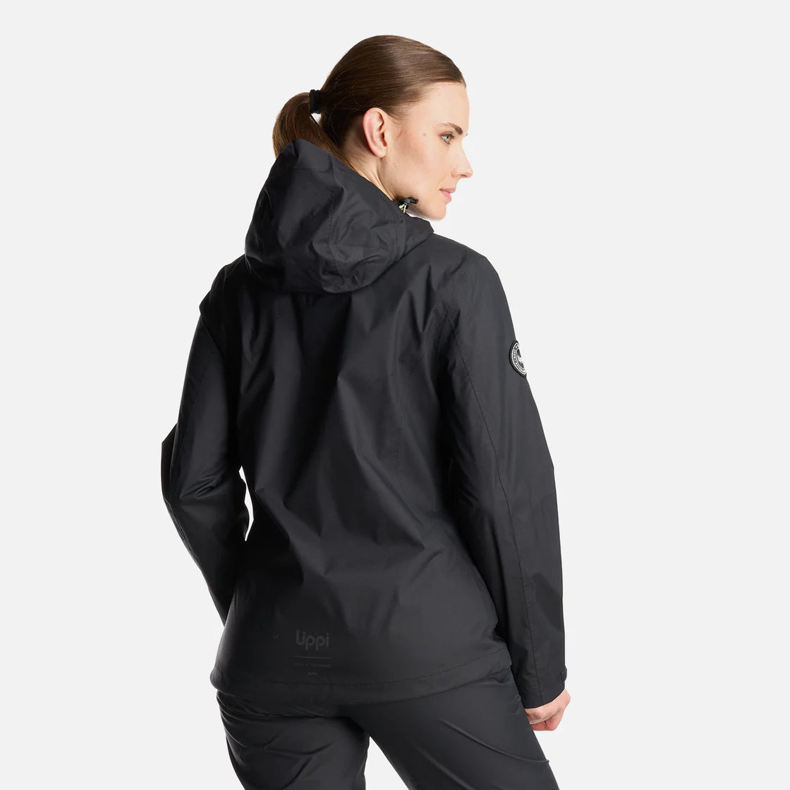 Chaqueta Mujer Blizzard B-Dry Hoody Jacket Negro