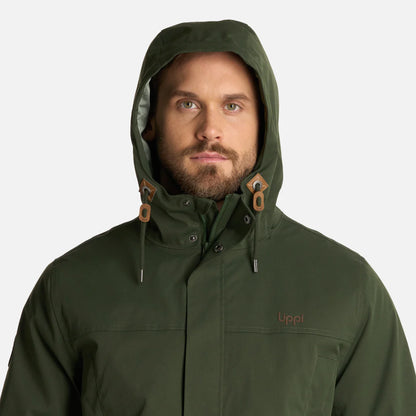 Chaqueta Hombre DayBreak B-Dry Jacket Verde Militar