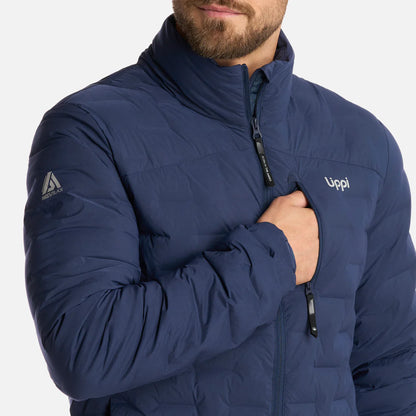 Chaqueta Hombre Ultimate Stretch Down Jacket Azul Marino