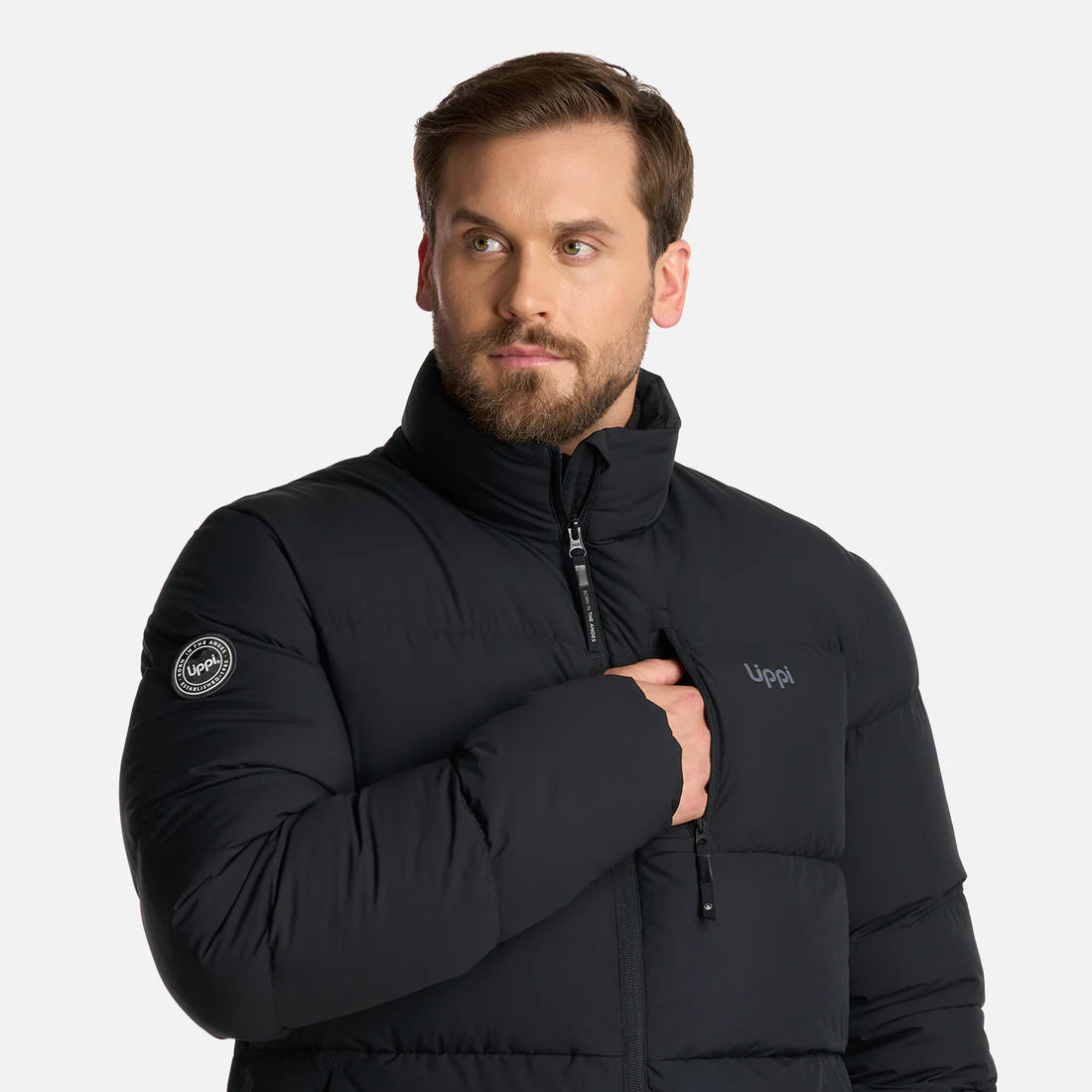 Chaqueta Hombre CityDown Jacket Negro