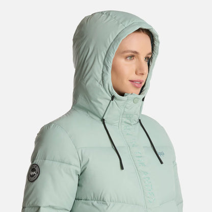 Chaqueta Mujer SkinShield Steam-Pro Jacket Jade