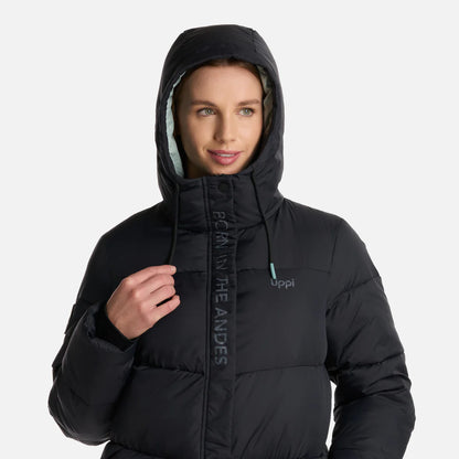 Chaqueta Mujer SkinShield Steam-Pro Jacket Negro