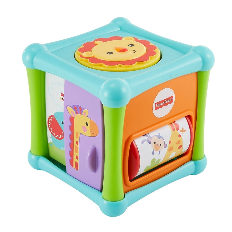 Cubo de animalitos Fisher Price