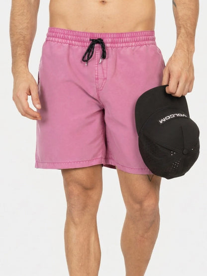 Traje De Baño Hombre Swell Pink