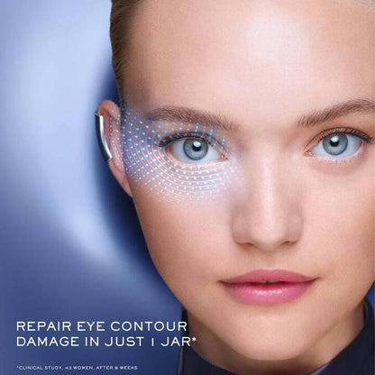Génifique Ultimate Eye Cream Contorno De Ojos Reparador