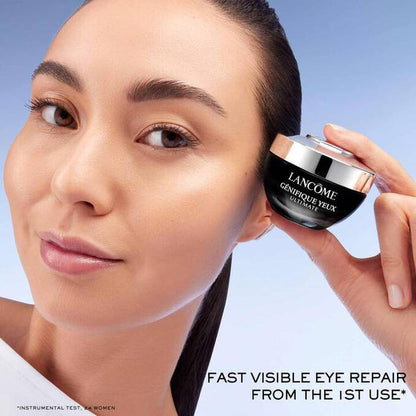Génifique Ultimate Eye Cream Contorno De Ojos Reparador