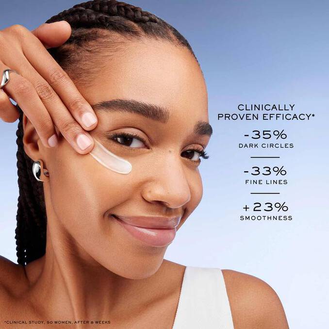 Génifique Ultimate Eye Cream Contorno De Ojos Reparador