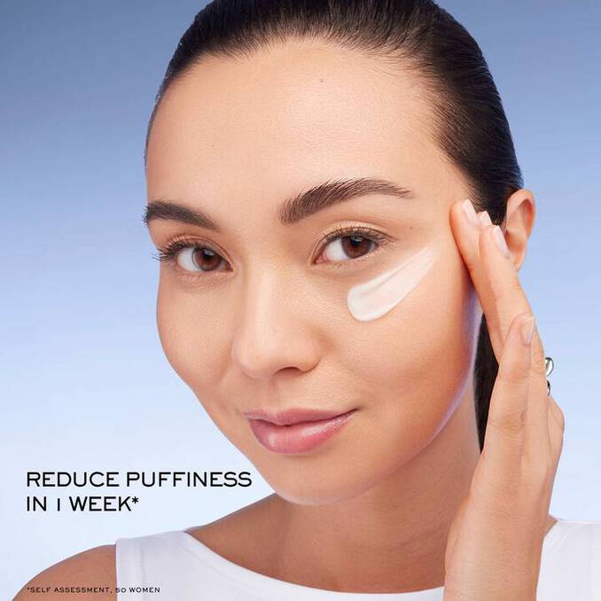 Génifique Ultimate Eye Cream Contorno De Ojos Reparador