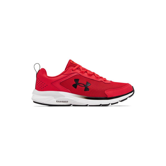 Zapatilla Hombre Running UA Charged Assert 9 Rojo