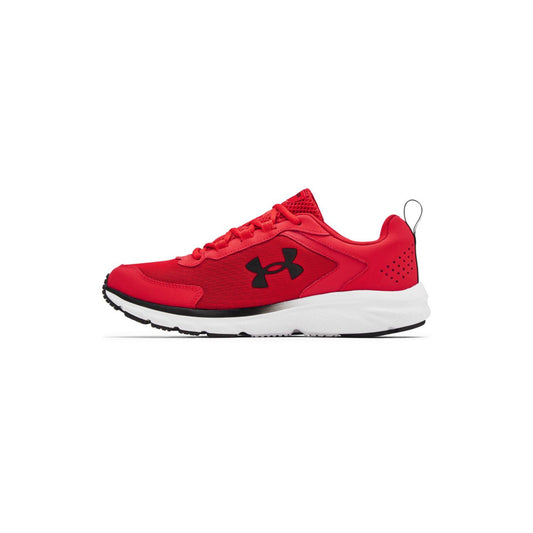 Zapatilla Hombre Running UA Charged Assert 9 Rojo