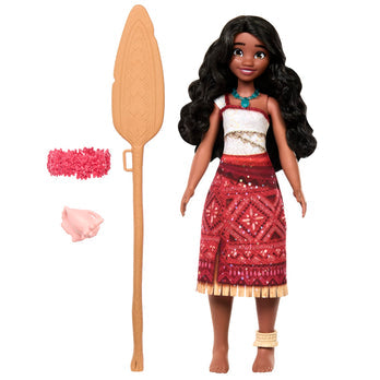 Moana 2 Muñeca Musical JBT38