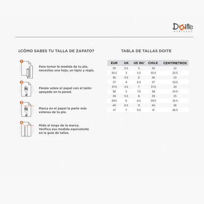 Botin Mujer Caña Alta Impermeable Clyde Gris