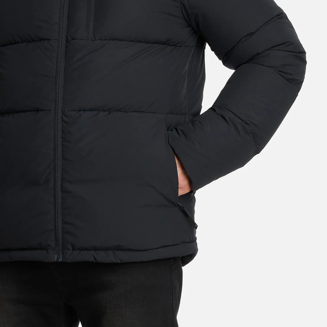 Chaqueta Hombre CityDown Jacket Negro